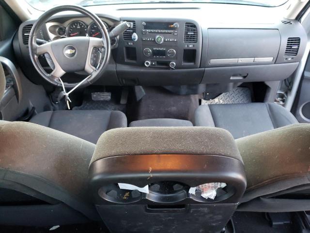 Photo 8 from auction – 2011 CHEVROLET SILVERADO with VIN 1GCRCSE03BZ374460