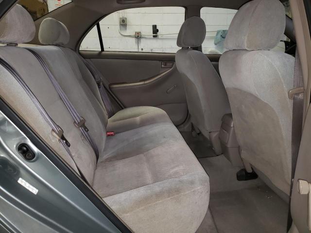 Photo 10 from auction – 2003 TOYOTA COROLLA with VIN 1NXBR32EX3Z069036