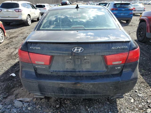 Photo 6 from auction – 2010 HYUNDAI SONATA SE with VIN 5NPEU4AF8AH621849