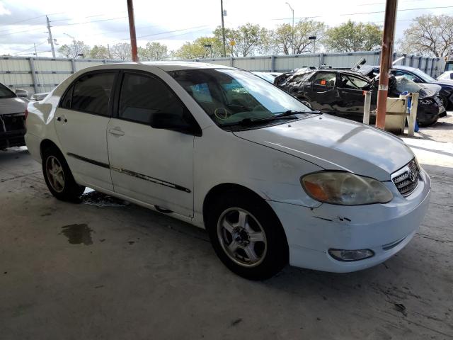 Photo 4 from auction – 2006 TOYOTA COROLLA CE with VIN 2T1BR32E16C695158