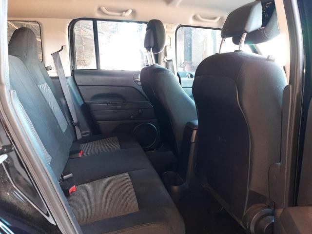 Photo 10 from auction – 2016 JEEP PATRIOT SP with VIN 1C4NJPBB5GD649483