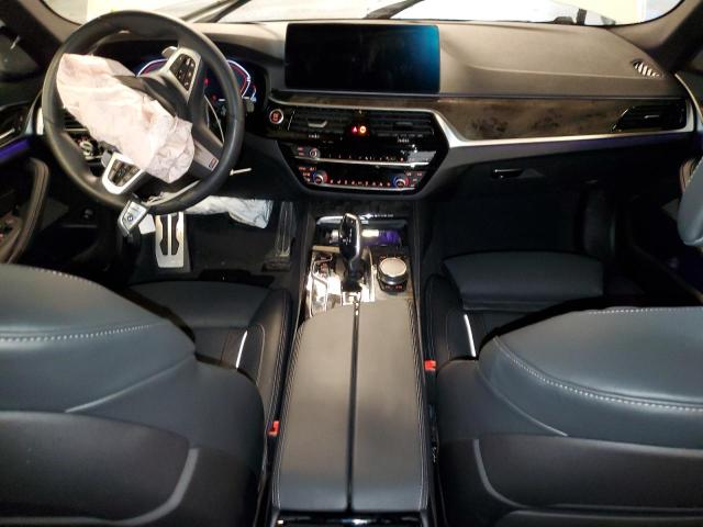 Photo 8 from auction – 2022 BMW 540 XI with VIN WBA73BJ01NWX78969