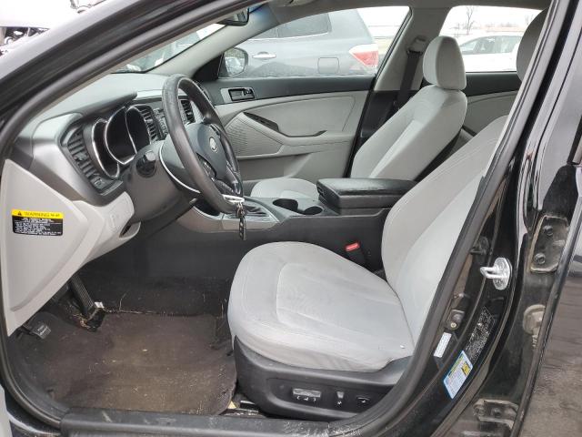 Photo 7 from auction – 2011 KIA OPTIMA LX with VIN KNAGM4A77B5184281