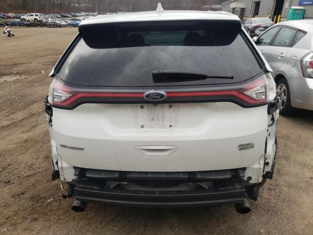 Photo 6 from auction – 2018 FORD EDGE SEL with VIN 2FMPK3J94JBB73510