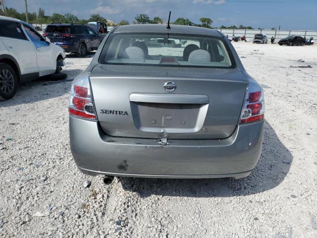Photo 6 from auction – 2008 NISSAN SENTRA with VIN 3N1AB61E68L682900