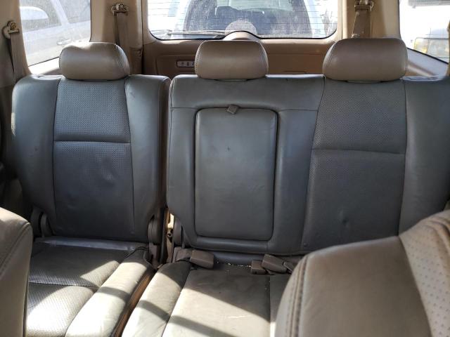 Photo 10 from auction – 2004 HONDA PILOT EXL with VIN 2HKYF18624H617103