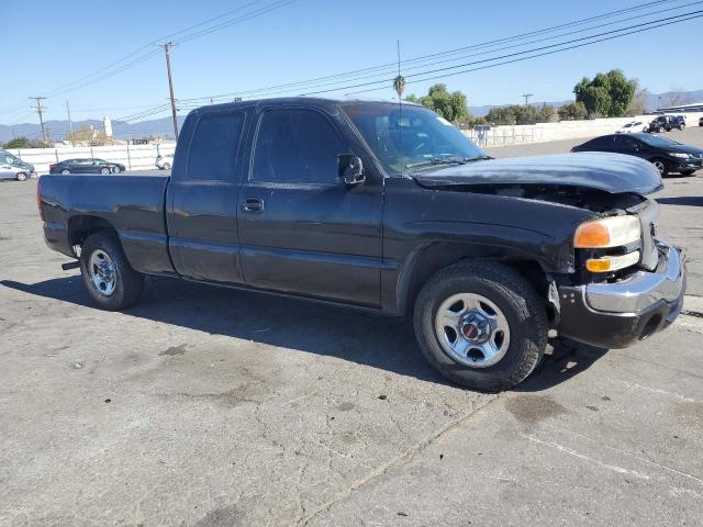 Photo 4 from auction – 2003 GMC NEW SIERRA with VIN 2GTEC19X331285496