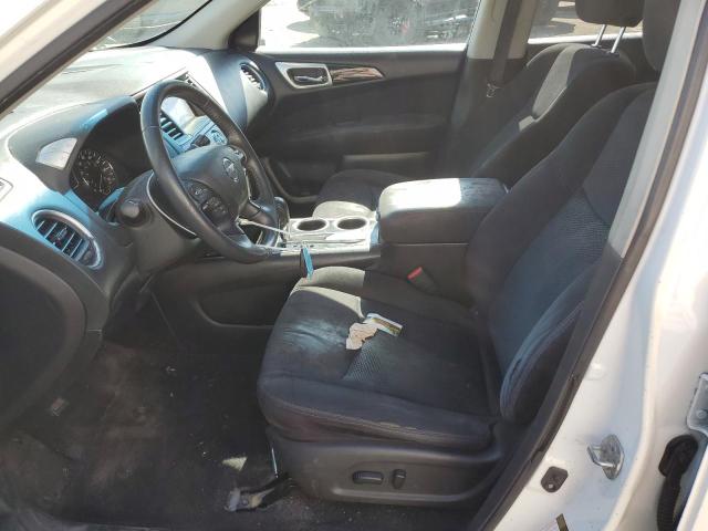 Photo 7 from auction – 2016 NISSAN PATHFINDER with VIN 5N1AR2MN9GC661204