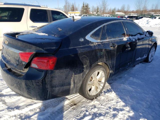 Photo 3 from auction – 2015 CHEVROLET IMPALA LT with VIN 2G1125S34F9133757