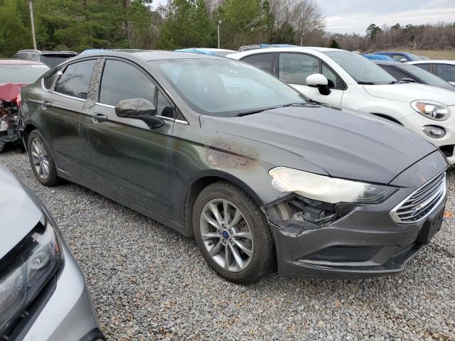 Photo 4 from auction – 2017 FORD FUSION SE with VIN 3FA6P0H76HR125822