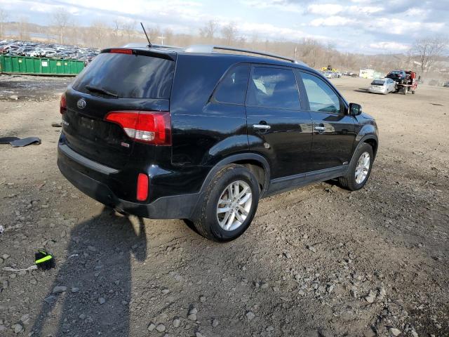 Photo 3 from auction – 2014 KIA SORENTO with VIN 5XYKTCA69EG478942