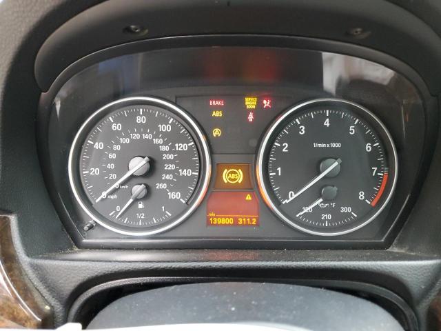 Photo 9 from auction – 2007 BMW 335 I with VIN WBAWB73587P022296