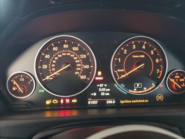 Photo 9 from auction – 2013 BMW 335 I with VIN WBA3A9G53DNP35903
