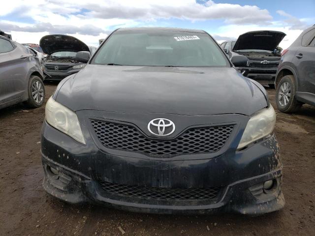 Photo 5 from auction – 2010 TOYOTA CAMRY BASE with VIN 4T1BF3EK4AU033883