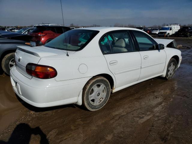 Photo 3 from auction – 2001 CHEVROLET MALIBU LS with VIN 1G1NE52J416230545