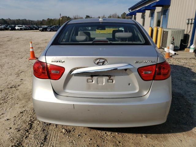 Photo 6 from auction – 2010 HYUNDAI ELANTRA BL with VIN KMHDU4AD5AU881069