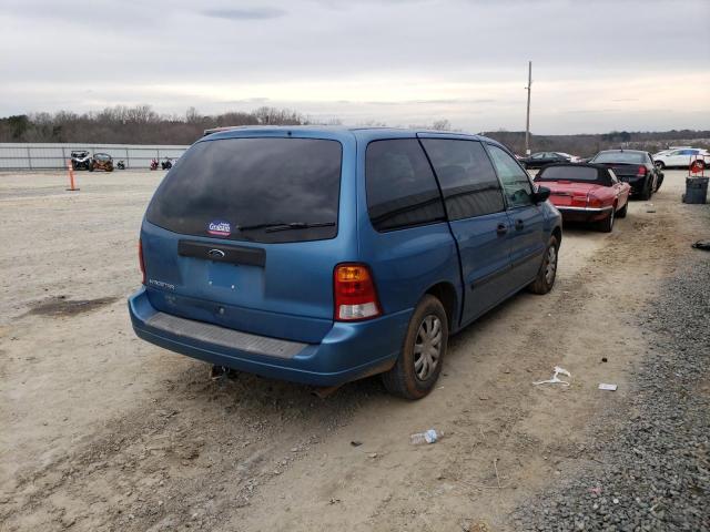 Photo 3 from auction – 2003 FORD WINDSTAR W with VIN 2FMDA50413BB77041