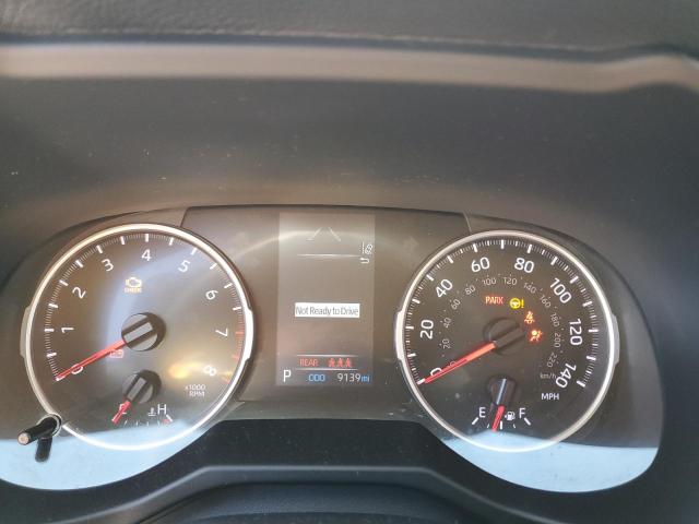 Photo 9 from auction – 2022 TOYOTA RAV4 LE with VIN 2T3H1RFV2NC176804