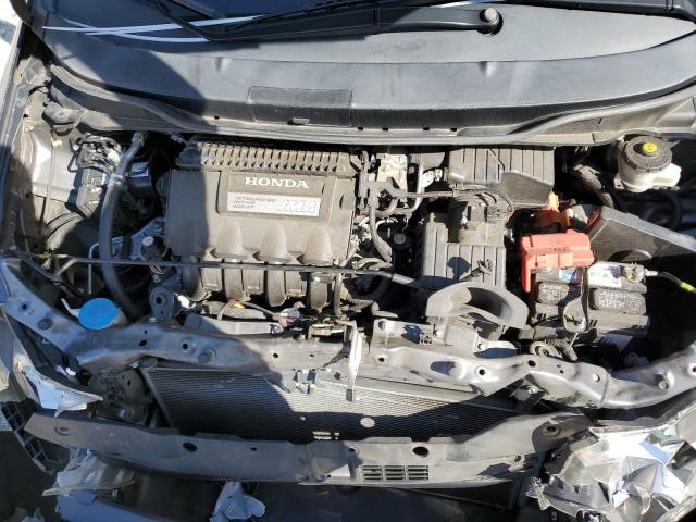 Photo 12 from auction – 2011 HONDA INSIGHT EX with VIN JHMZE2H70BS006408