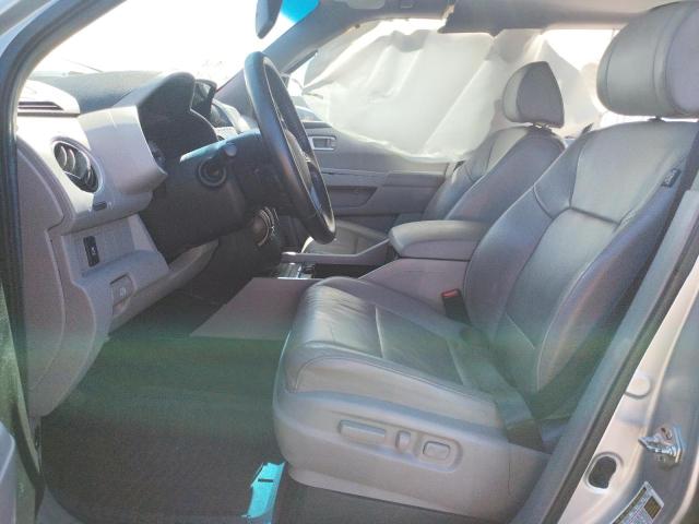 Photo 7 from auction – 2013 HONDA PILOT EXL with VIN 5FNYF3H58DB019521