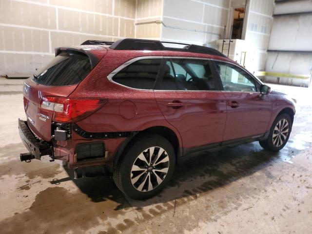 Photo 3 from auction – 2015 SUBARU OUTBACK 2. with VIN 4S4BSAJC6F3238679