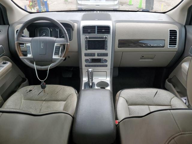 Photo 8 from auction – 2010 LINCOLN MKX with VIN 2LMDJ6JC7ABJ19867