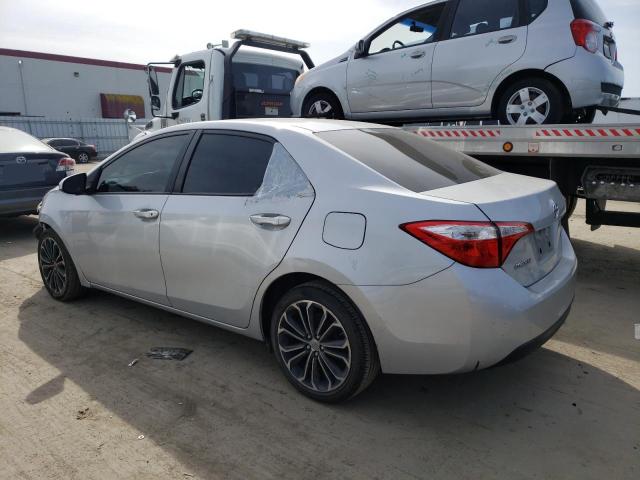 Photo 2 from auction – 2015 TOYOTA COROLLA L with VIN 2T1BURHEXFC297262