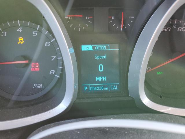 Photo 9 from auction – 2016 CHEVROLET EQUINOX LT with VIN 2GNFLGE30G6256662