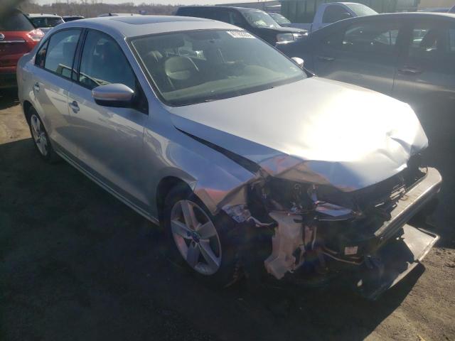 Photo 4 from auction – 2012 VOLKSWAGEN JETTA TDI with VIN 3VWLL7AJ3CM373973
