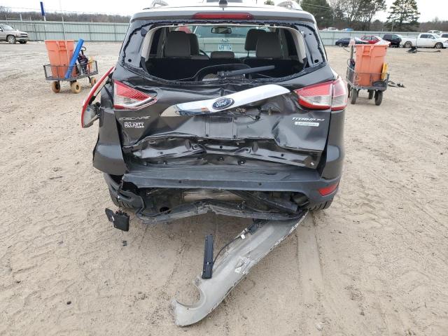 Photo 6 from auction – 2015 FORD ESCAPE TIT with VIN 1FMCU0J92FUA31133
