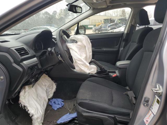 Photo 7 from auction – 2014 SUBARU XV CROSSTR with VIN JF2GPAVC6E8310165