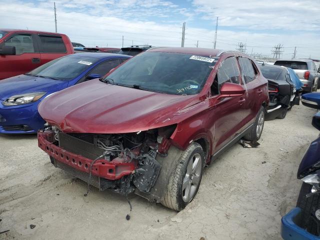 LINCOLN MKC 2015 with VIN 5LMCJ1A90FUJ24132 - Photo from auction