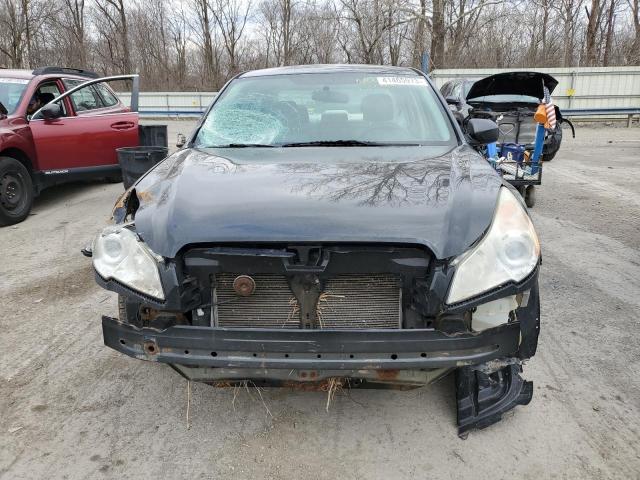 Photo 5 from auction – 2012 SUBARU LEGACY 2.5 with VIN 4S3BMCA6XC3039344