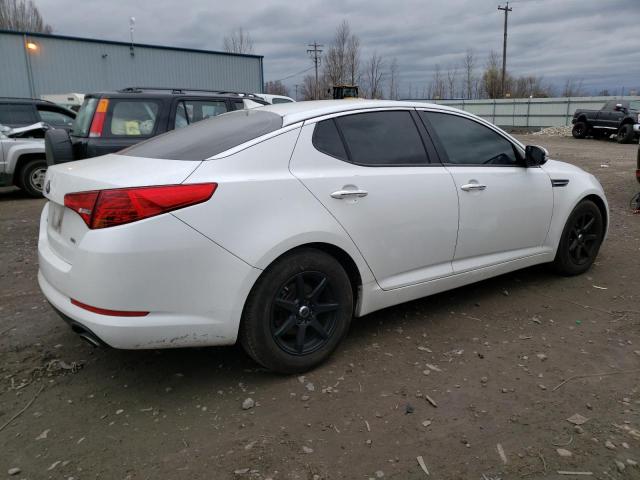 Photo 3 from auction – 2013 KIA OPTIMA LX with VIN 5XXGM4A70DG218224