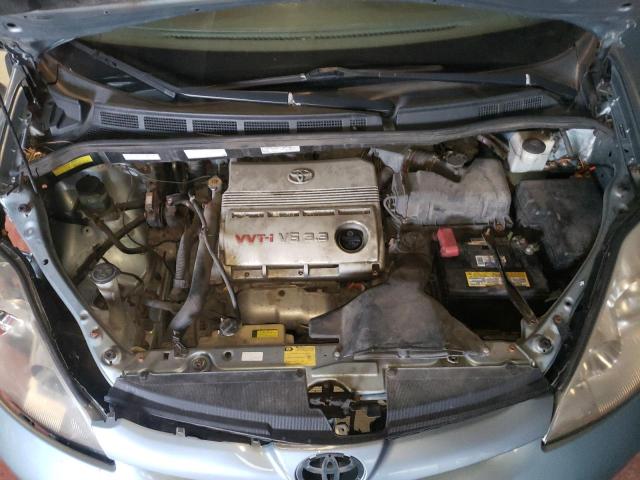 Photo 12 from auction – 2006 TOYOTA SIENNA LE with VIN 5TDBA23C16S076324