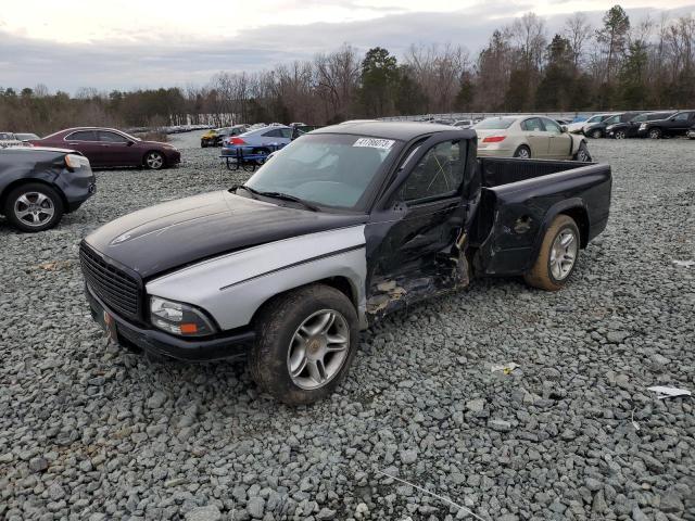 DODGE DAKOTA 1997 with VIN 1B7FL26XXVS255803 - Photo from auction