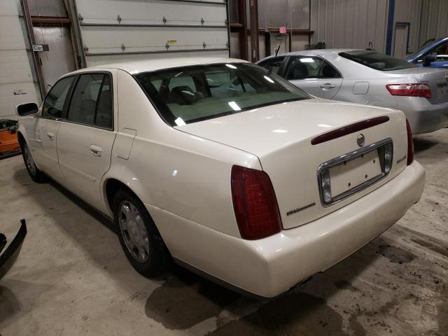 Photo 2 from auction – 2002 CADILLAC DEVILLE with VIN 1G6KD54Y02U245177