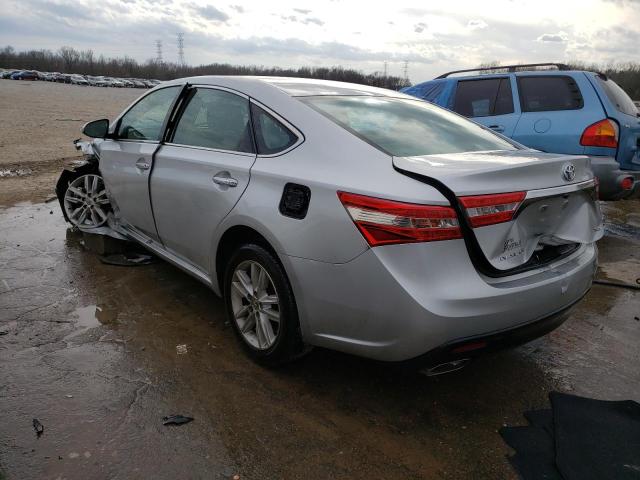 Photo 2 from auction – 2014 TOYOTA AVALON BAS with VIN 4T1BK1EB2EU086524
