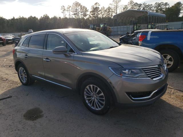 Photo 4 from auction – 2016 LINCOLN MKX SELECT with VIN 2LMTJ8KR5GBL30438