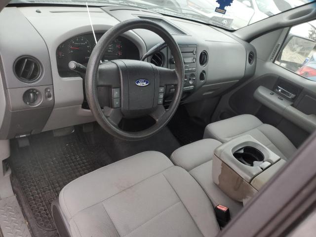 Photo 8 from auction – 2006 FORD F150 with VIN 1FTRF12226NB07671