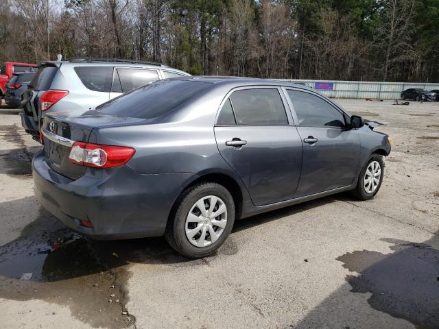 Photo 3 from auction – 2011 TOYOTA COROLLA BA with VIN 2T1BU4EE3BC711967