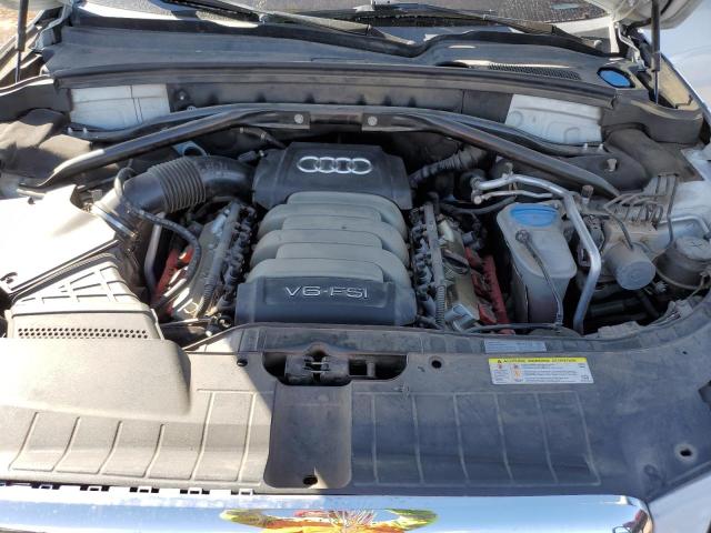 Photo 12 from auction – 2012 AUDI Q5 PREMIUM with VIN WA1DKAFP7CA062493