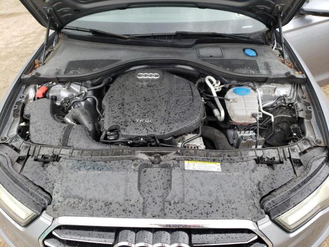 Photo 11 from auction – 2017 AUDI A6 PREMIUM with VIN WAUG8AFC5HN016981
