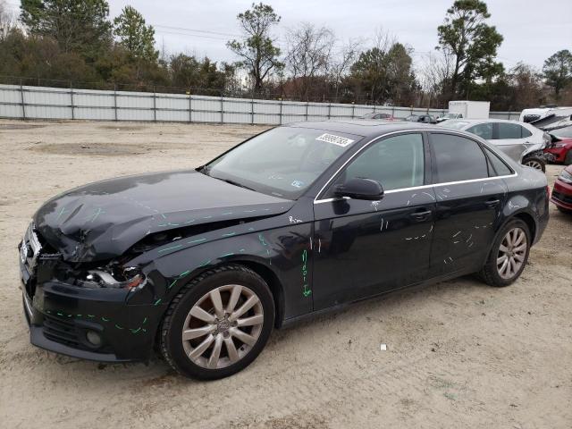 AUDI A4 PREMIUM 2011 con VIN WAUEFAFL1BN026279 - Foto de la subasta
