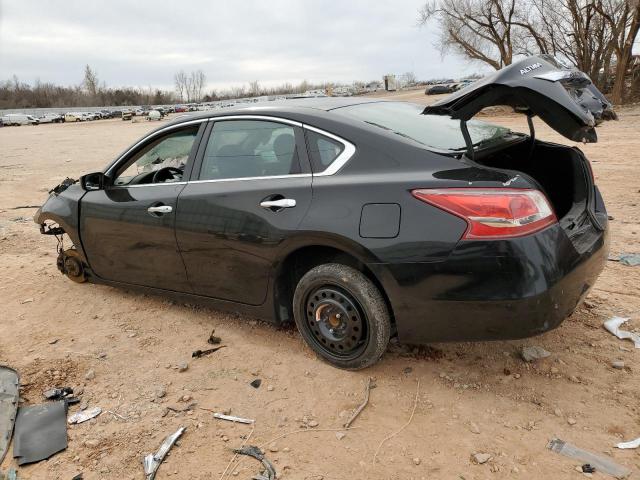 Photo 2 from auction – 2013 NISSAN ALTIMA 2.5 with VIN 1N4AL3AP7DC272127