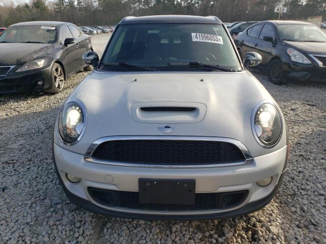 Photo 5 from auction – 2012 MINI COOPER S C with VIN WMWZG3C53CTY38292