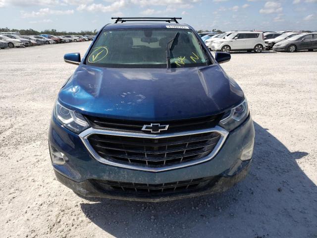 Photo 5 from auction – 2019 CHEVROLET EQUINOX LT with VIN 3GNAXKEV2KL309210