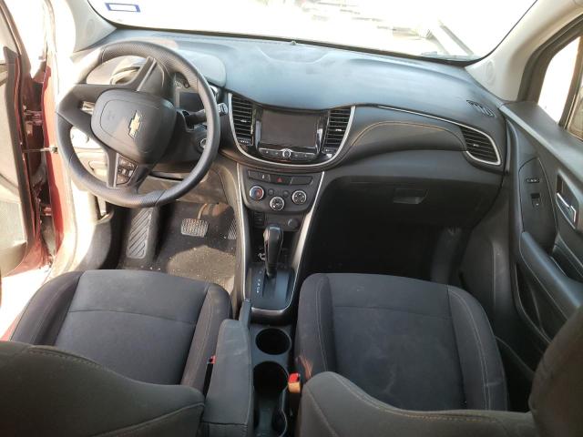Photo 8 from auction – 2017 CHEVROLET TRAX LS with VIN 3GNCJKSB3HL271161