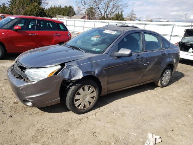 FORD FOCUS SES 2011 with VIN 1FAHP3GN5BW115118 - Photo from auction