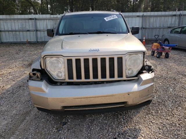 Photo 5 from auction – 2011 JEEP LIBERTY SP with VIN 1J4PP2GK7BW503645
